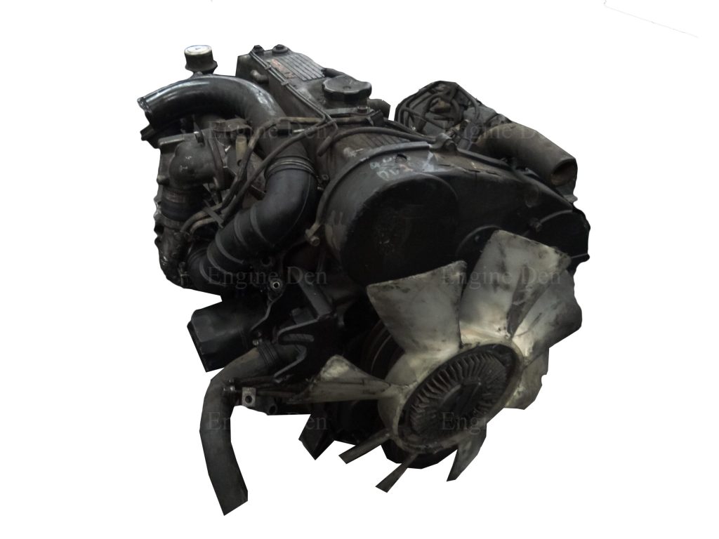 Mitsubishi 4D56 Engine (1986-2016, Diesel, 16V, 100-120 HP) - APX ...