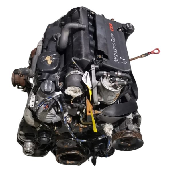 Mercedes 611 Vito 2.2 CDI Diesel Engine - APX Engine and Gearbox