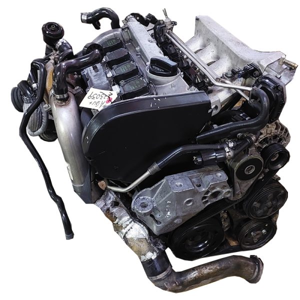 VW AGU Engine (1996-2005, Petrol, 1.8L, DOHC 20V, Turbocharged, 150 HP ...