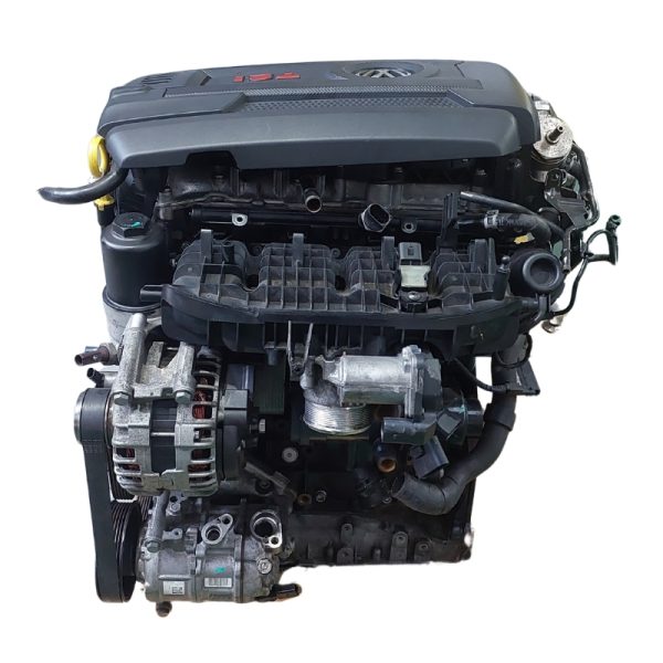 VW Golf 7 GTI CHH Engine (2013-2018, Petrol, 16V, FSI+MPI, Turbocharged ...
