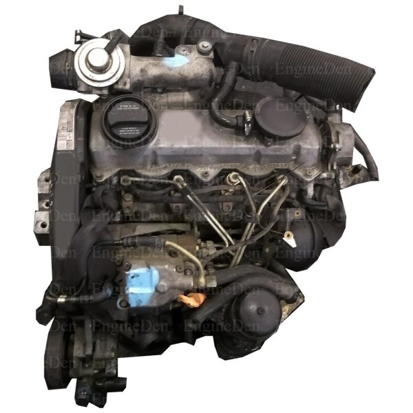 VW AHF/ASV/ALH Engine (1995-2003, Diesel, 1.9L, SOHC 8V, DI, Turbo ...