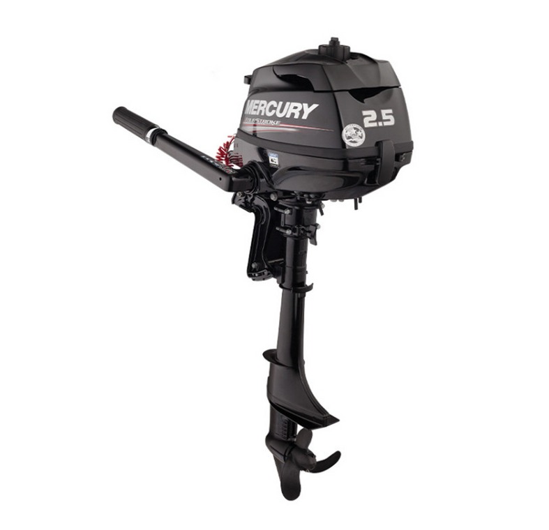mercury 2.5hp outboard | tiller, manual start, 15" shaft | 2.5mh mercury 2.5hp outboard | tiller, manual start, 15" shaft | 2.5mh