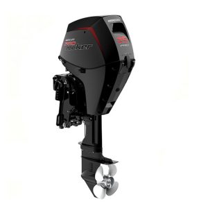 mercury 25hp prokicker efi outboard