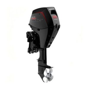 mercury 25hp prokicker efi outboard remote electric start, 25 inch shaft