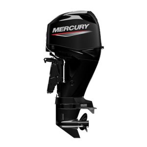 mercury 40hp command thrust outboard, electric start, 20 inch shaft