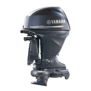 yamaha f40jea 40hp jet outboard motor: remote mechanical, 20 inch shaft perform