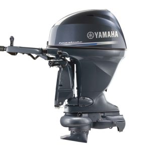 yamaha f40jeha 40hp jet outboard motor with tiller, 20 inch shaft