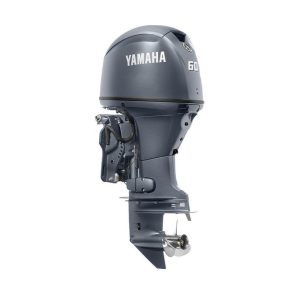 yamaha f60lc 60hp midrange four stroke outboard motor, remote mechanical, 20 in